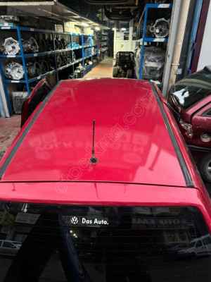 POLO HATCHBACK COUPE ÇIKMA KESME TAVAN KOMPLE
