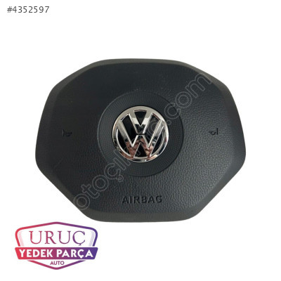 3G0880201G DİREKSİYON AİRBAG VOLKSWAGEN PASSAT B 8.5 20152024