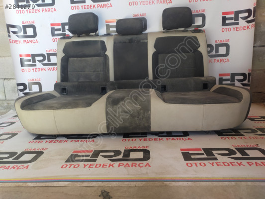 AUDİ Q2 ARKA ÜÇLÜ KOLTUK 5Q0885321B