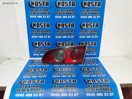 SEAT İBİZA SAĞ ARKA STOP