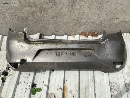 RENAULT CLİO 3 ARKA TAMPON
