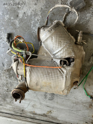 RENAULT SYMBOL 2017 PARTİKÜL ORJİNAL ÇIKMA