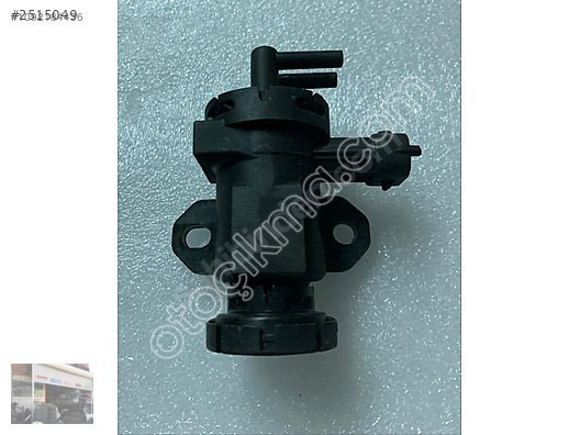 ISUZU DMAX EURO3 TURBO VALFİ !!! [ SD1104X23 ]