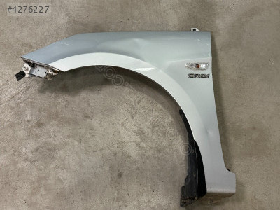 HYUNDAİ ACCENT BLUE SOL ÖN ÇAMURLUK GRİ