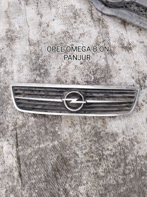 OPEL OMEGA B ORJİNAL ÖN PANJUR 2000-2003