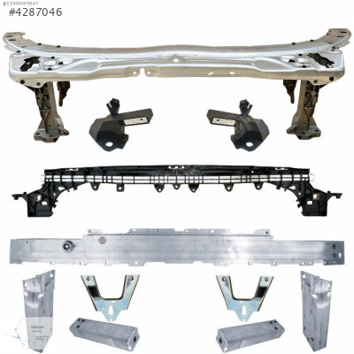 MERCEDES C SERİ W205 PANEL ÖN KOMPLE SET