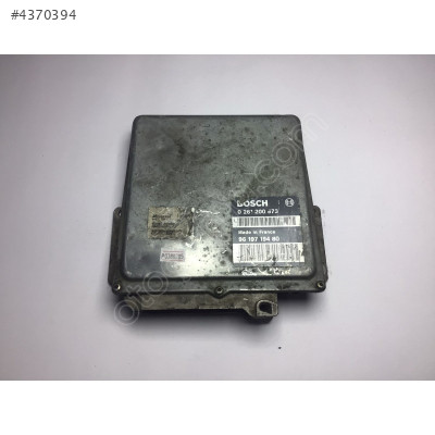 Peugeot 405 1.8 Motor Beyni 0261200673 9619719480