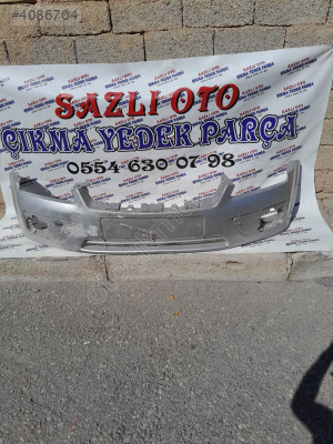 FORD FOCUS 2 ÖN TAMPON ORJİNAL ÇIKMA