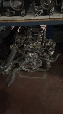 HYUNDAİ İ20 KOMPLE MOTOR