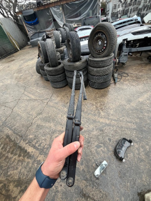 FİAT DOBLO 2 DIŞ CAM SİLGİ KOLLARI