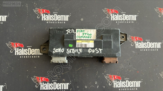 FİAT STİLO KONFOR BEYNİ 51714523