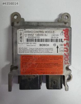 ford focus 2 2006 çıkma orjinal airbag beyni (son fiyat)