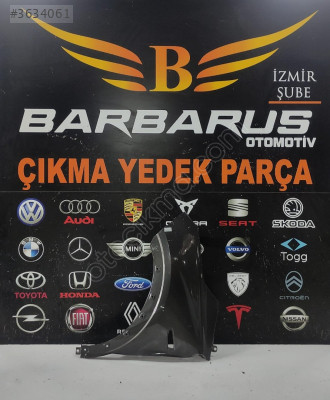 OPEL CROSSLAND X SOL ÖN ÇAMURLUK TEMİZ (2)