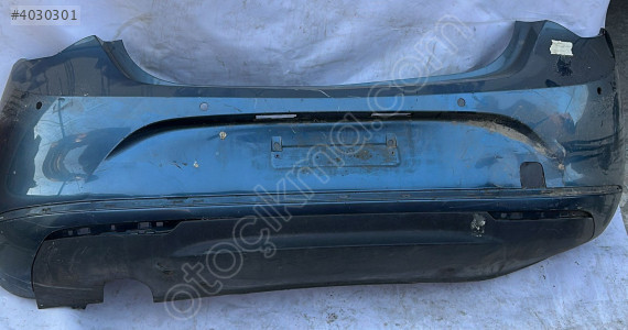 Opel Astra J Arka Tampon Orjinal Çıkma