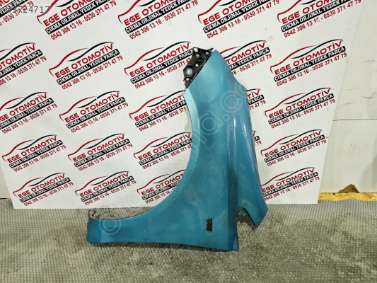 2007/2012 OPEL CORSA D TURKUAZ SOL ÖN ÇAMURLUK ORJINAL GÖÇÜKLÜK