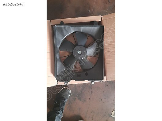 HONDA MARKA ARAÇLARIN FANLARI