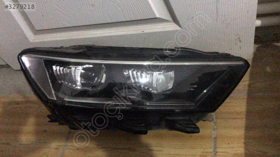 volkswagen T-Roc sağ ön far