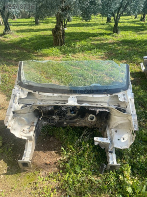 FİAT DOBLO 2010 SOL SAĞ ÖN ÇEYREK ŞASİ *ALKAN OTOMOTİV*