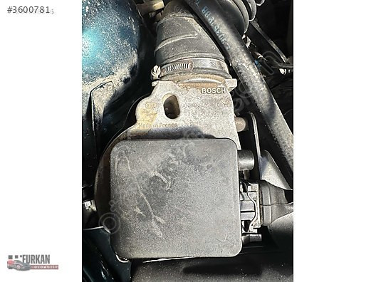 Opel Vectra Hava Akışmetre
