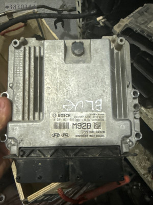 Hyundai accent Blue motor beyni