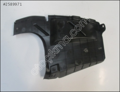 BRAKET ARKA TAMPON SAĞ TOYOTA COROLLA 13-18 52591-02281 BÜYÜ