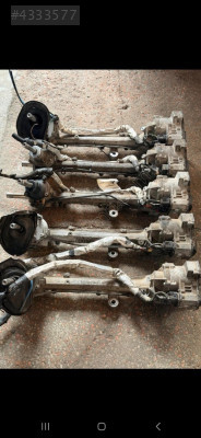 Ford Focus 3 Direksiyon Kutusu Çıkma Orjinal