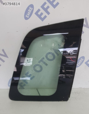 ford fusion 2006 sağ arka kelebek cam (son fiyat)