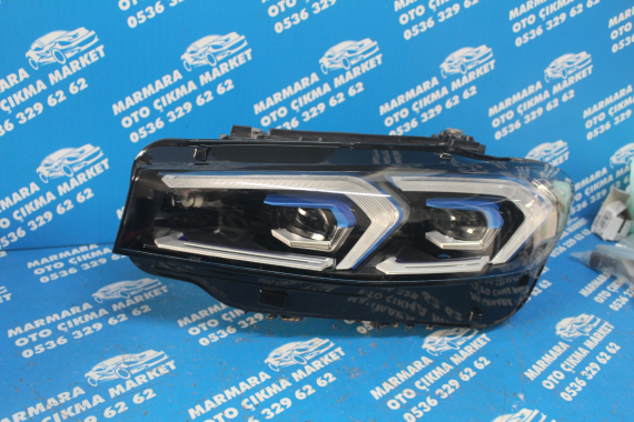 BMW G20 LCİ LASER SOL FAR ÇIKMA ORJ