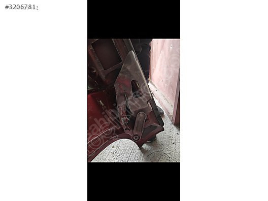 RANGE ROVER 1997 KAPUT MENTEŞESİ adet fiyatı