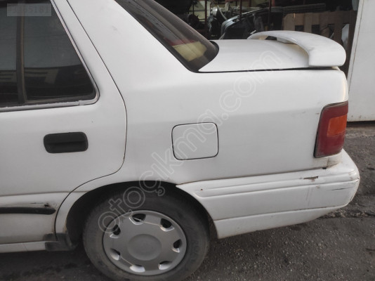 HYUNDAİ EXCEL 1993 ÇIKMA DIŞ DEPO KAPAĞI