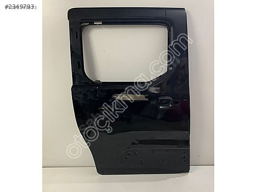 00697 PEUGEOT RİFTER SAĞ SÜRGÜLÜ KAPI