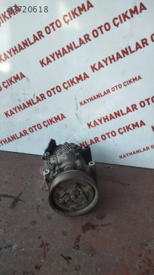 CLİO 2 KLİMA KOMPRESÖRÜ KAYHANLAR OTO ÇIKMA