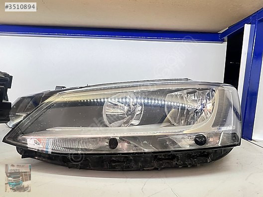 Jetta sol ön far çıkma orjinal