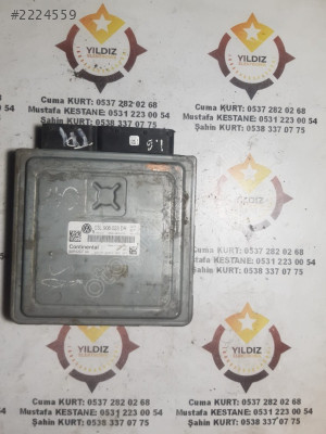 VOLKSWAGEN GOLF CIKMA MOTOR BEYNI 03L906023DR