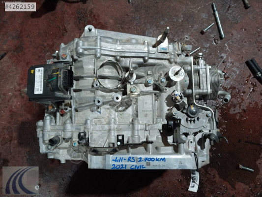 HONDA CIVIC 2019 ÇIKMA ŞANZIMAN