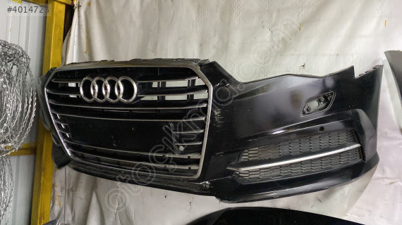 AUDİ A6 S'LİNE ÖN TAMPON DOLU SET 2015-2019