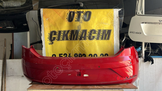 2018 SEAT LEON Arka Tampon - 5F0807421 Oto Çıkma Parçası