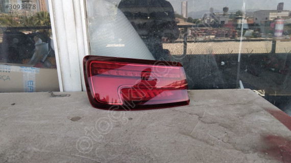 AUDİ A3 SEDAN SOL STOP LAMBASI WEST OTO ÇIKMADA