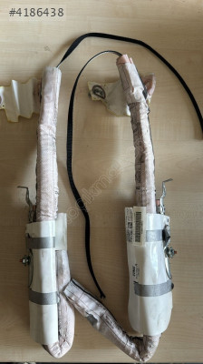 FİAT DOBLO 2024-2025 TAVAN (PERDE) AIRBAG