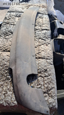 OPEL ASTRA J HB ARKA DİFİZOR BAKALİTİ MAKYAJLI.OTO ERKAN ÜNYE