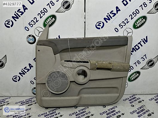 JEEP GRAND CHEROKEE 4 SAĞ ÖN KAPI DODİK