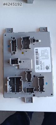 MERCEDES C200 W205 SÖKME ORJİNAL ARKA SAM BEYNİ A2059008304