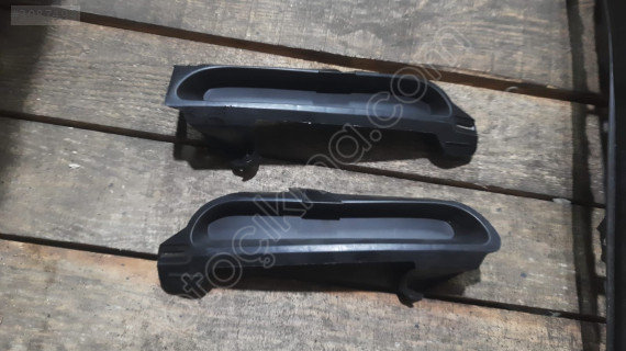 Mazda 3 Gündüz Led Kapağı