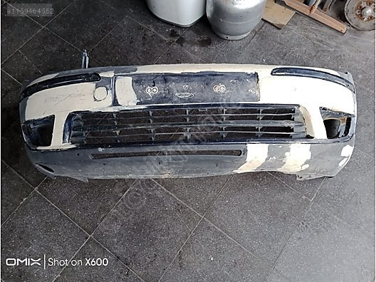 Ford Mondeo 2003-2007 model ön tampon 3S7117757AJ orijinal 5.000