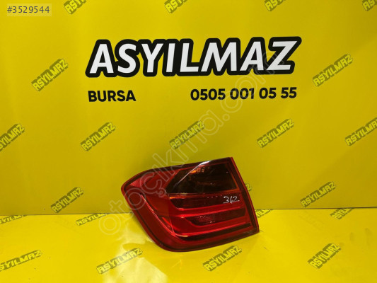 BMW 3-SERİSİ SOL STOP (ORJİNAL HATASIZ)