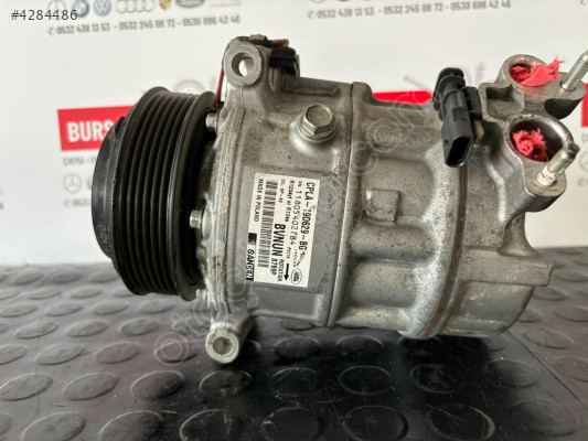 LR DİSCOVERY 5 L462 2.0 DİZEL KLİMA KOMPRESÖRÜ CPLA-19D629-BG ORJ
