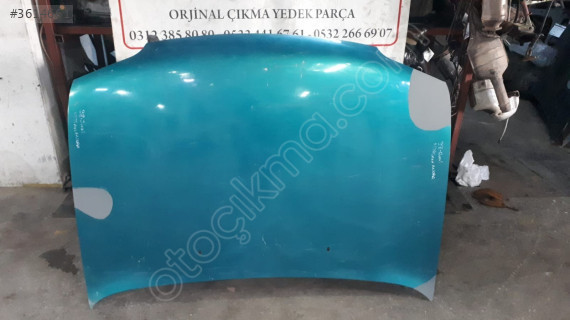 1998-2001 NİSSAN MİCRA MOTOR KAPUTU