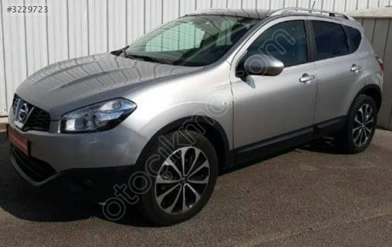 Nissan Qashqai J10 Sol Ön Kapı Parçaları - Mil Oto Çıkma