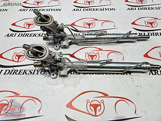 Skoda Fabia Sıfır Direksiyon Kutusu - Garantili - 5Z1 423 061C