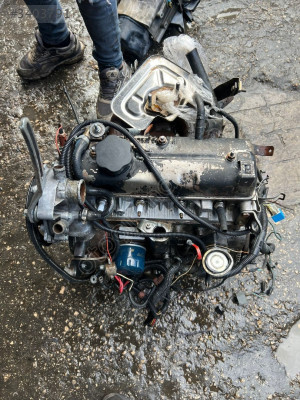 RENAULT 9 KOMPLE MOTOR MERT OTO